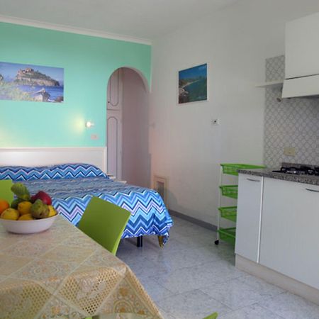 Aparthotel Villa Marinu Forio di Ischia Buitenkant foto