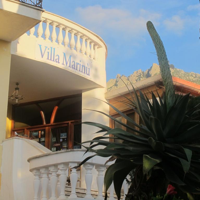 Aparthotel Villa Marinu Forio di Ischia Buitenkant foto