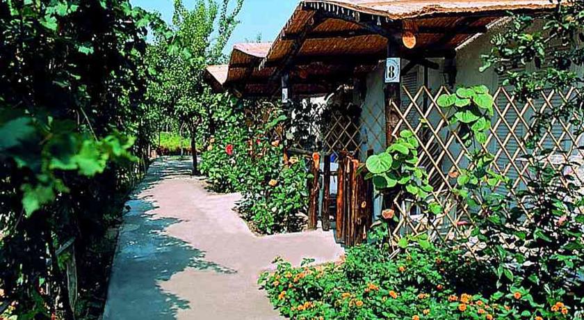 Aparthotel Villa Marinu Forio di Ischia Buitenkant foto