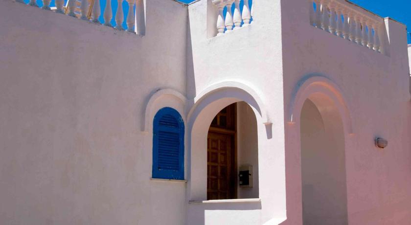 Aparthotel Villa Marinu Forio di Ischia Buitenkant foto
