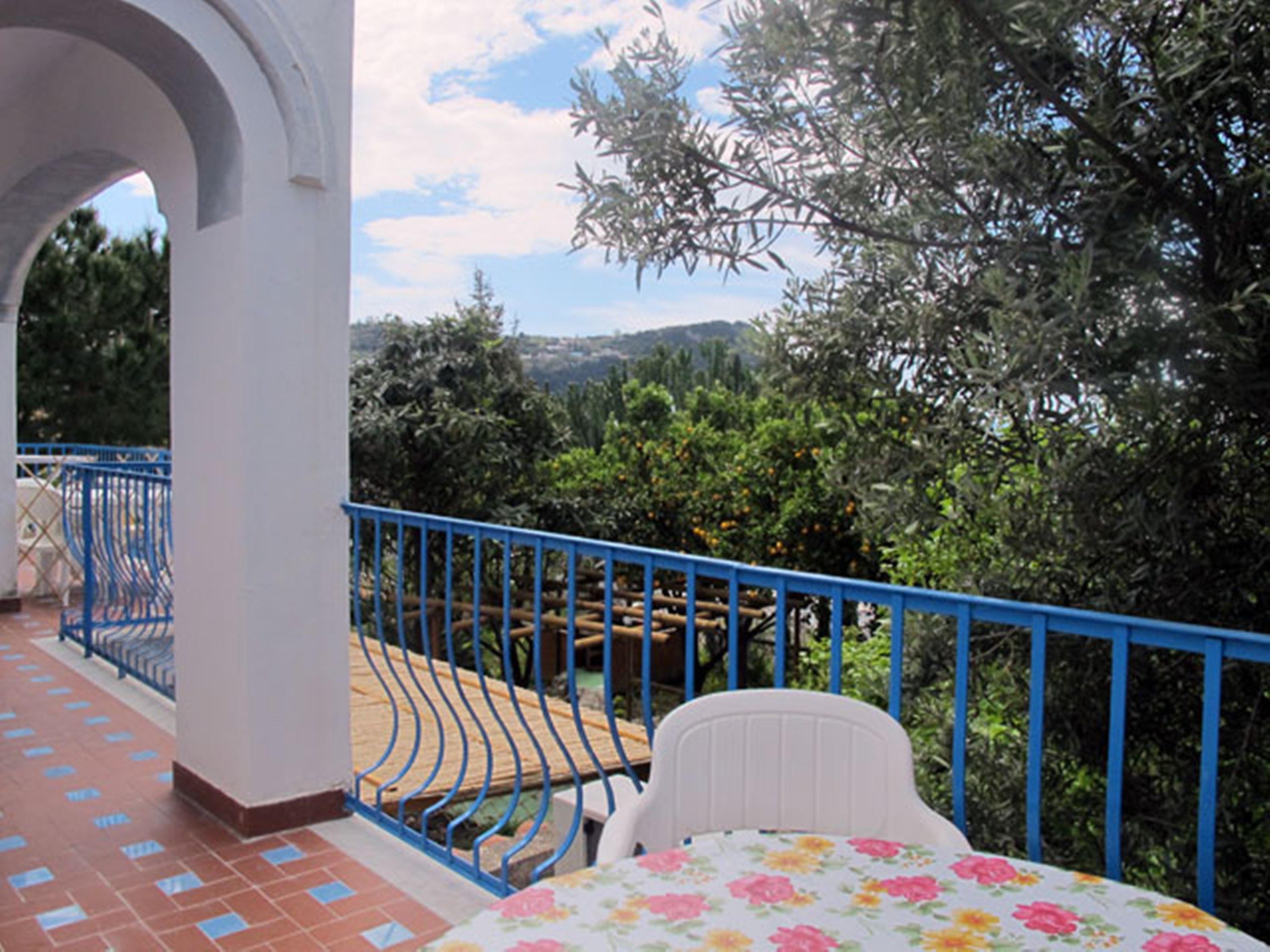 Aparthotel Villa Marinu Forio di Ischia Buitenkant foto