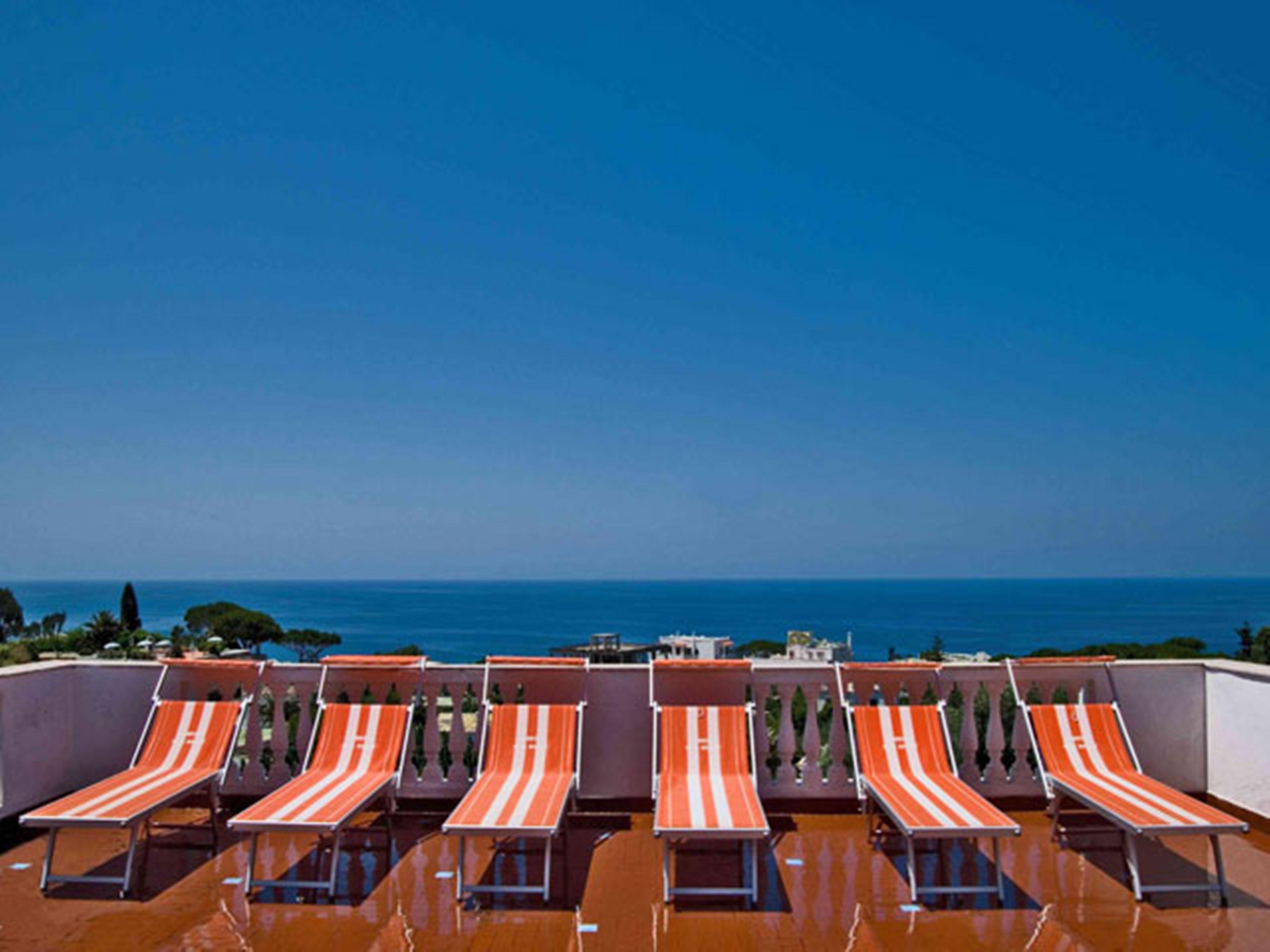 Aparthotel Villa Marinu Forio di Ischia Buitenkant foto