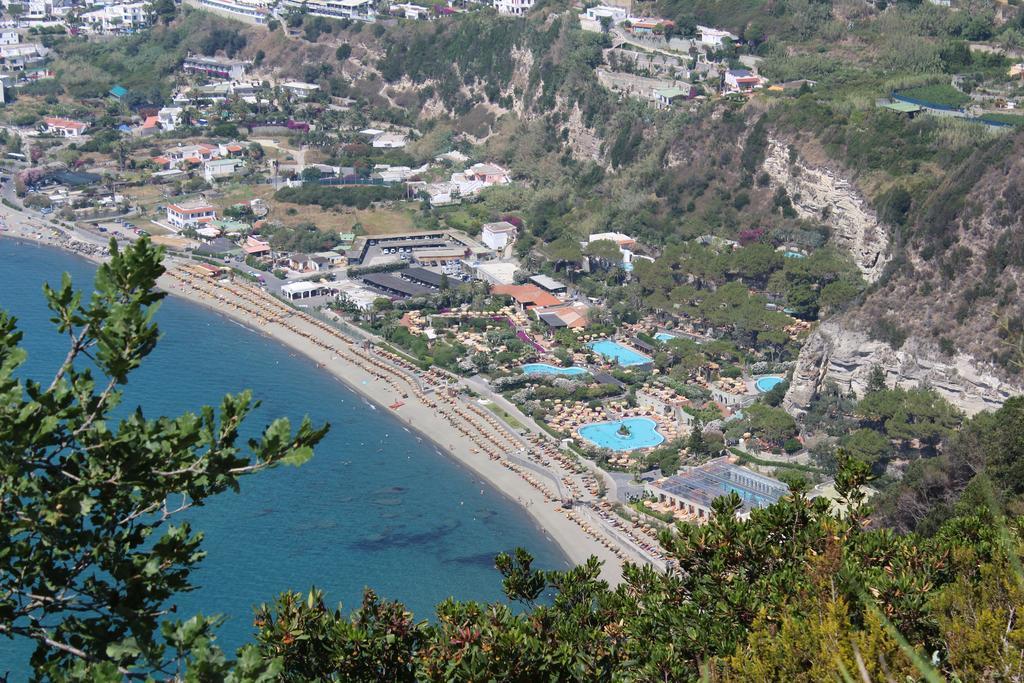 Aparthotel Villa Marinu Forio di Ischia Buitenkant foto