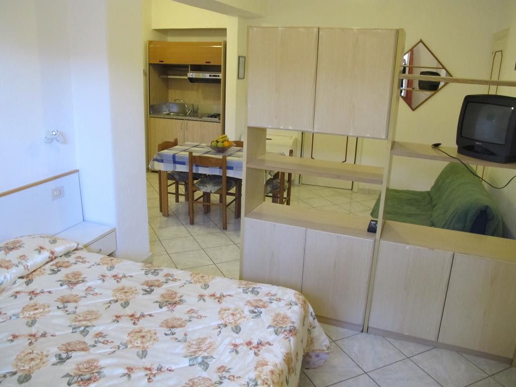 Aparthotel Villa Marinu Forio di Ischia Buitenkant foto