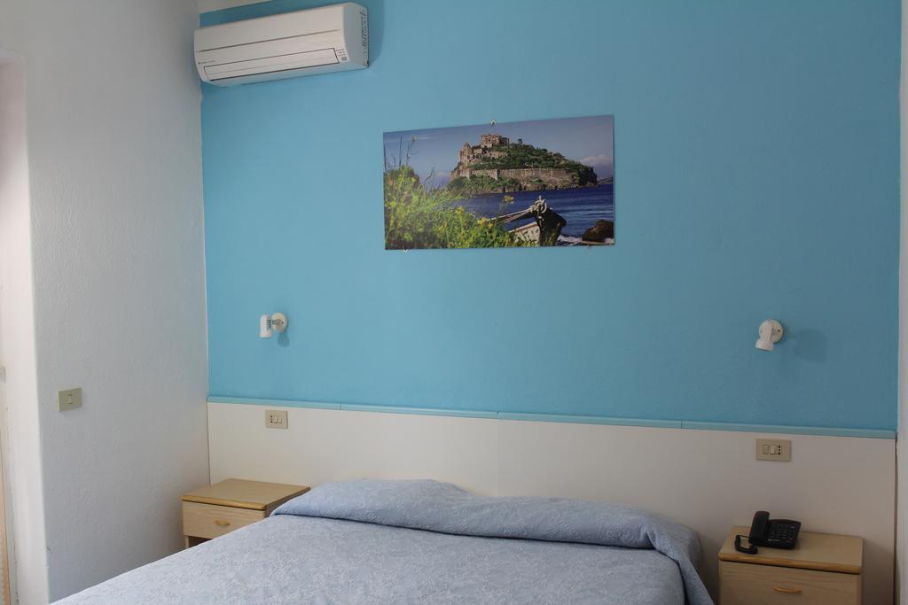 Aparthotel Villa Marinu Forio di Ischia Buitenkant foto